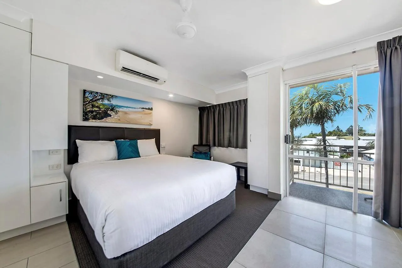 Motel Endeavour Inn Emu Park