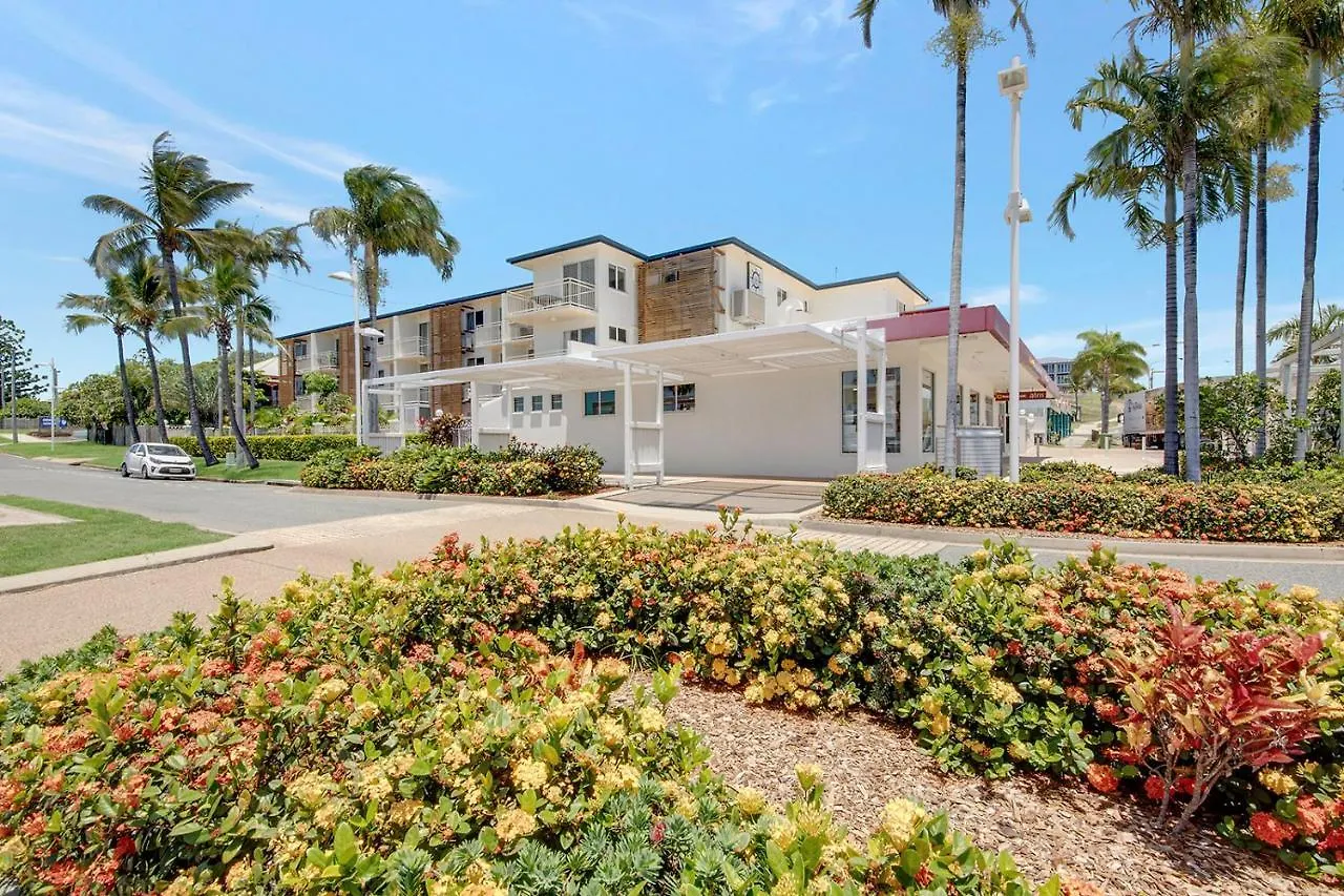 Endeavour Inn Emu Park Austrálie