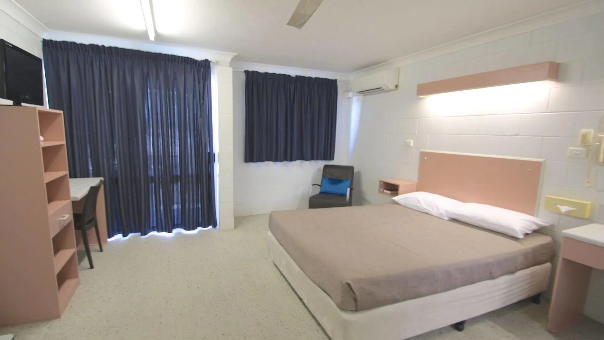 Motel Endeavour Inn Emu Park
