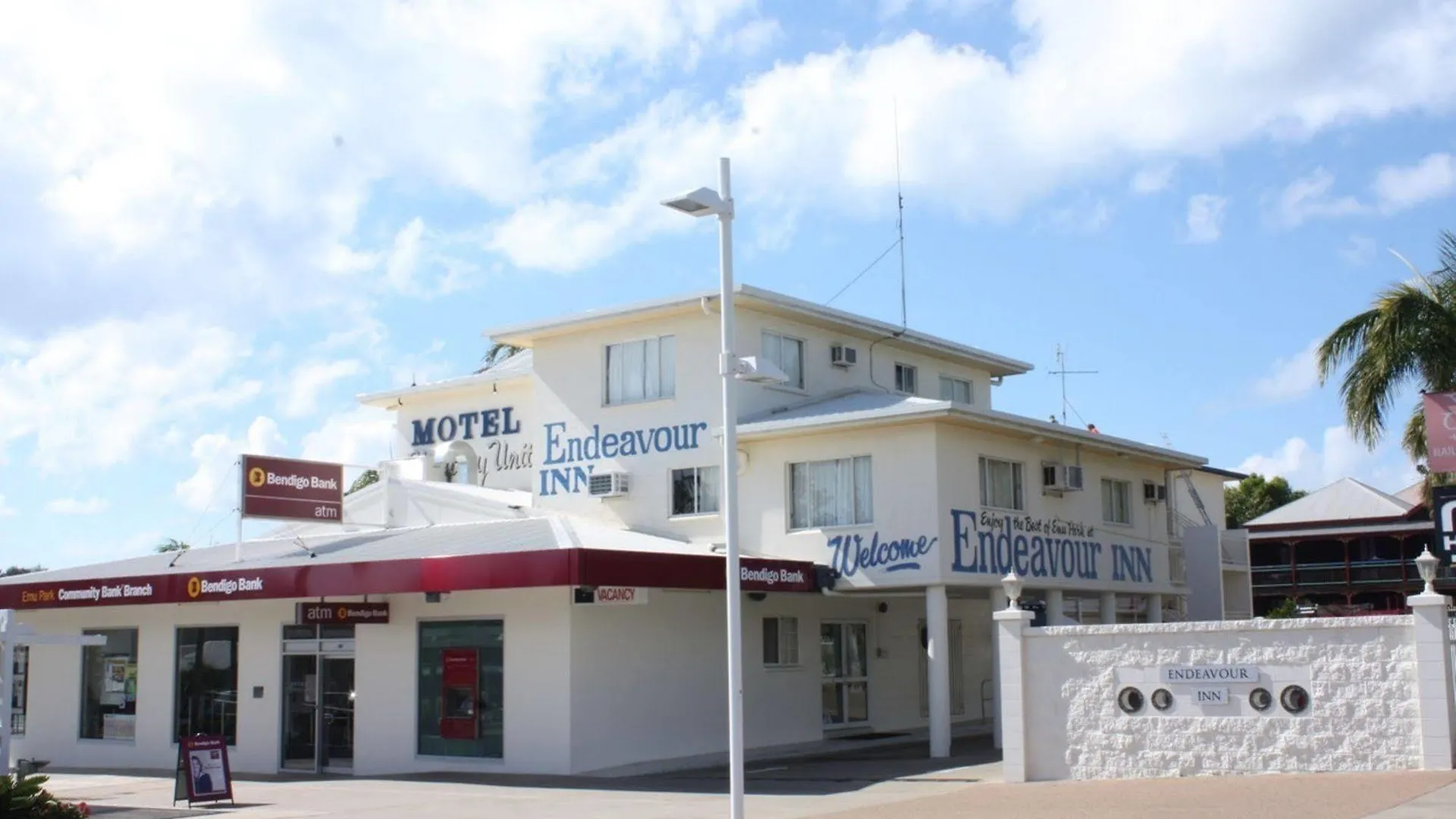 Endeavour Inn Emu Park