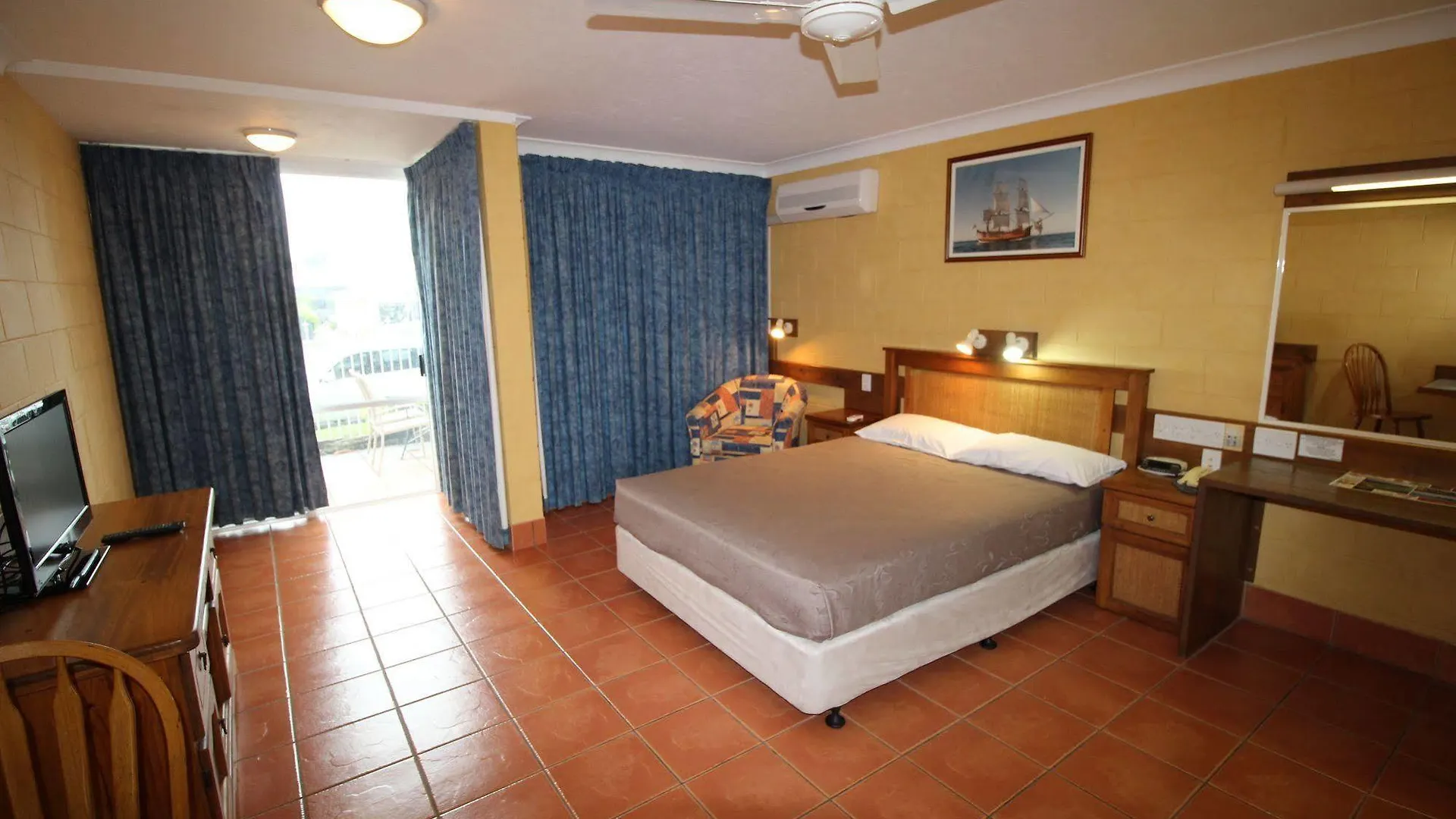 Endeavour Inn Emu Park