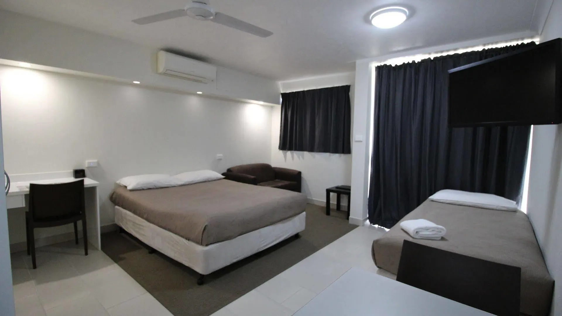 Motel Endeavour Inn Emu Park