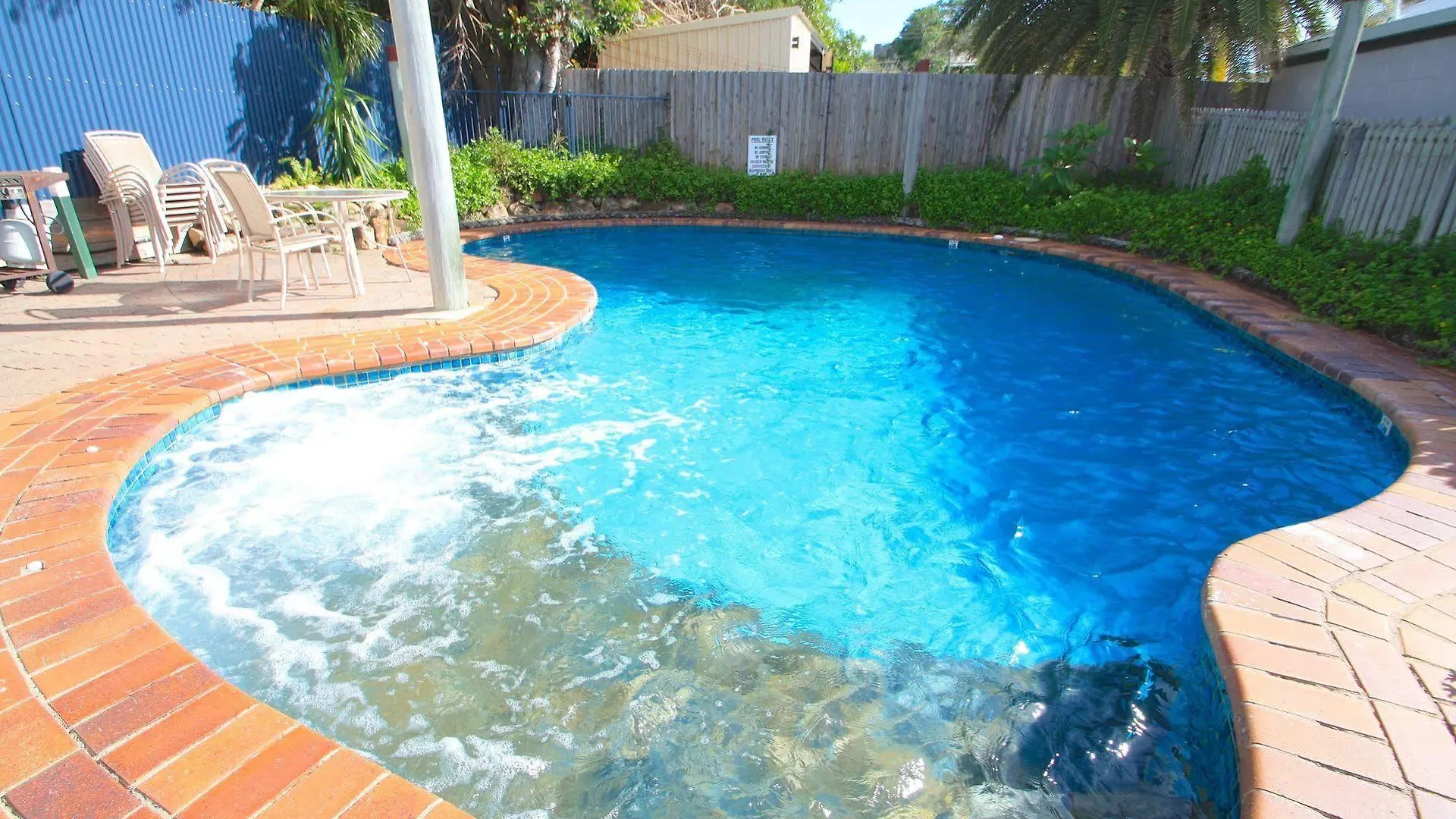 Motel Endeavour Inn Emu Park