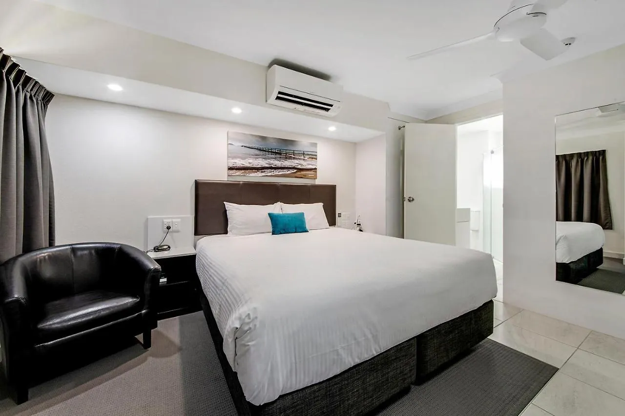 Endeavour Inn Emu Park 4*,  Australia