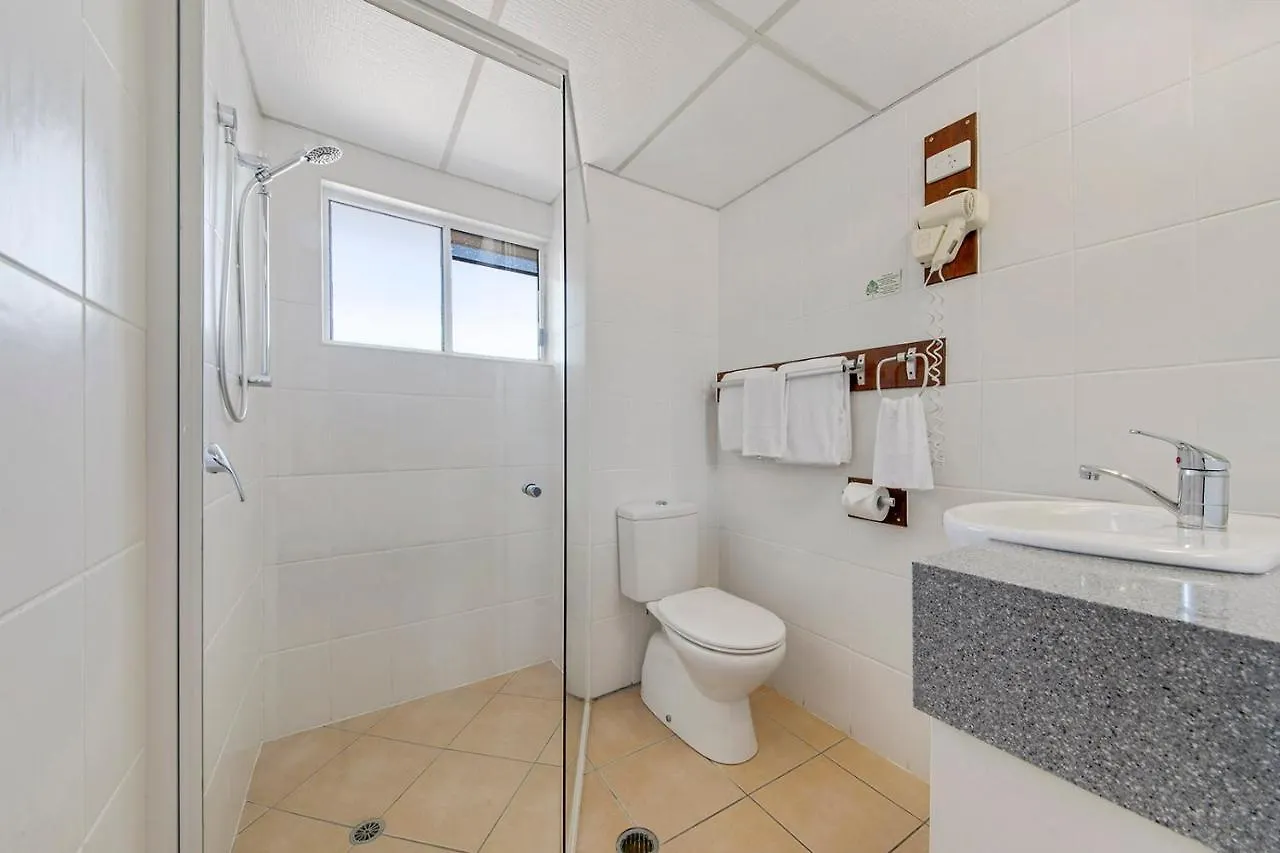 Endeavour Inn Emu Park 4*,