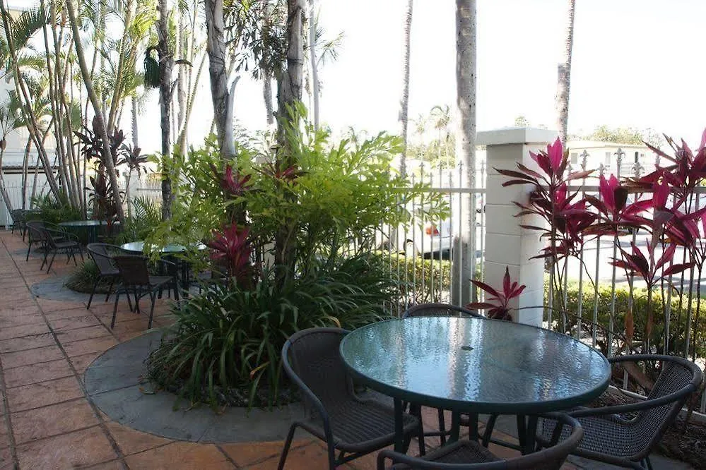 Endeavour Inn Emu Park Australia